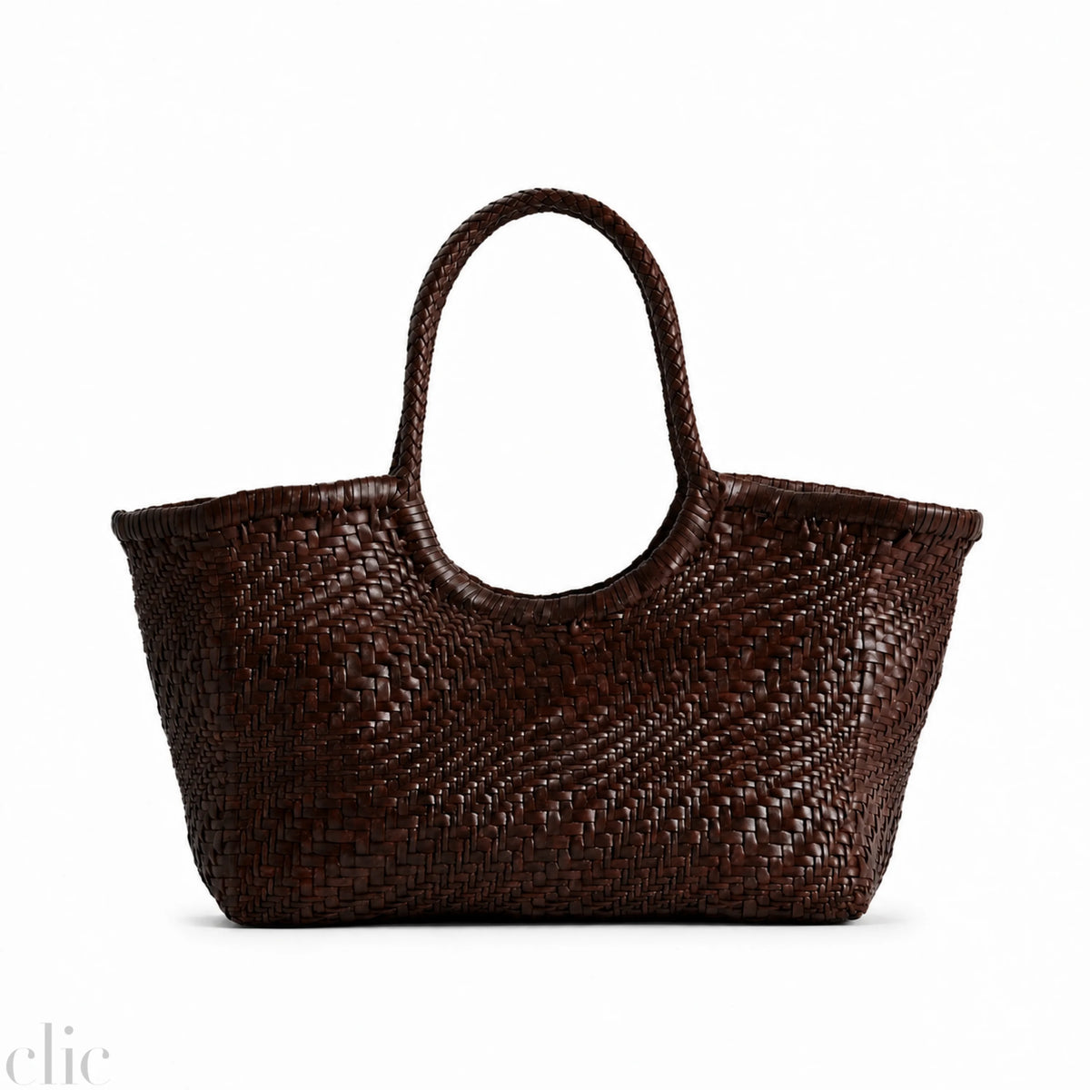Nantucket Optical Bag in Brown, from Dragon Diffusion