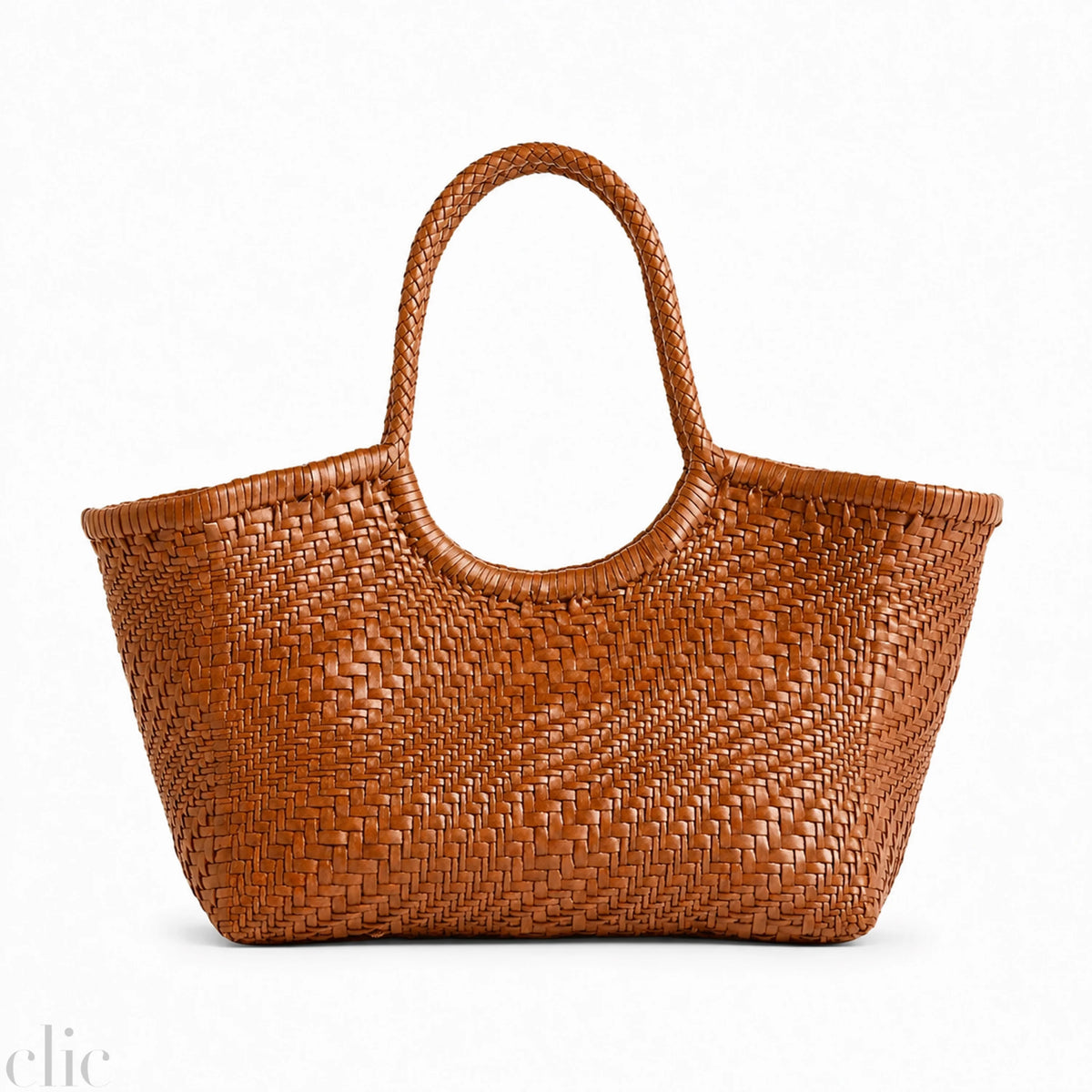 Nantucket Optical Bag in Tan, from Dragon Diffusion
