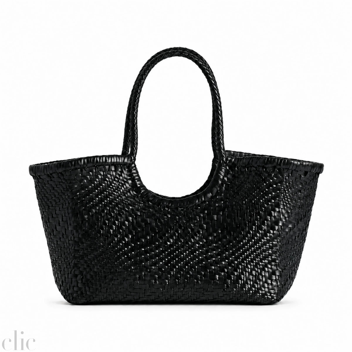 Nantucket Optical Bag in Black, from Dragon diffusion