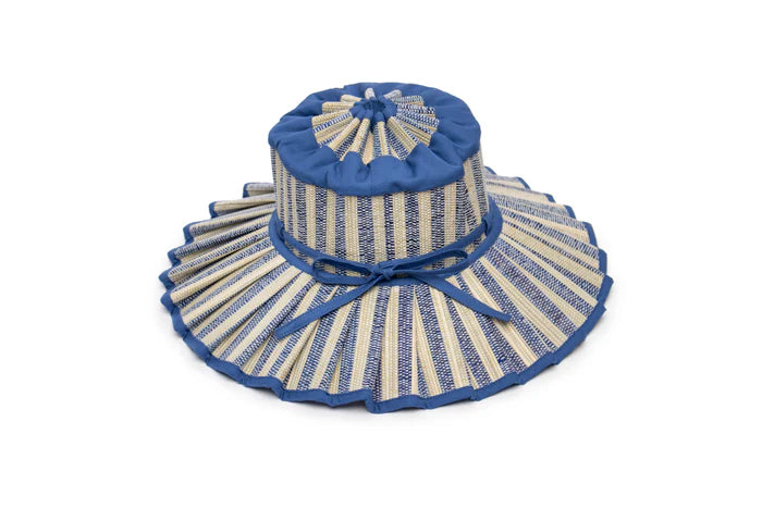 Island Capri Maxi Hat in Valletta, from Lorna Murray