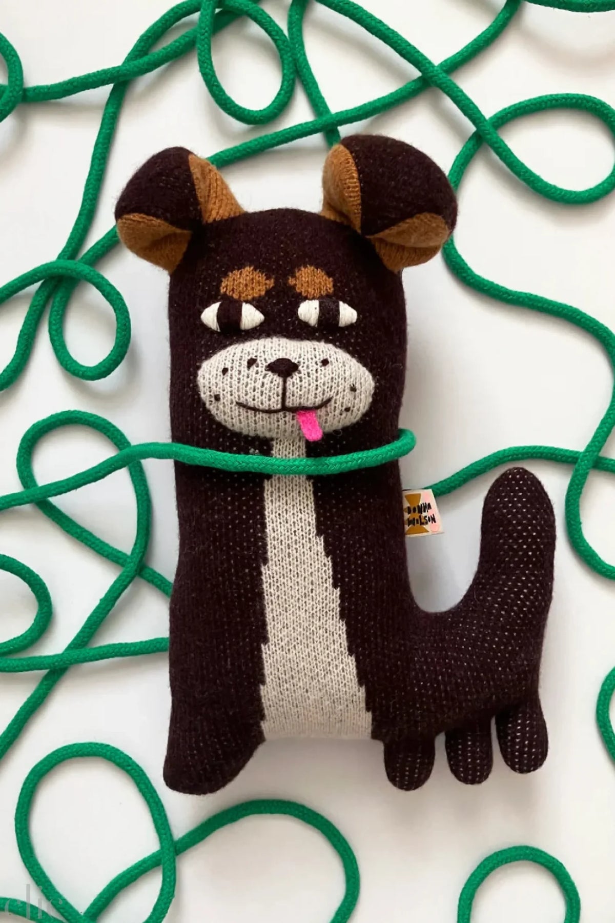 Chip Chihuahua in Beige, from Donna Wilson