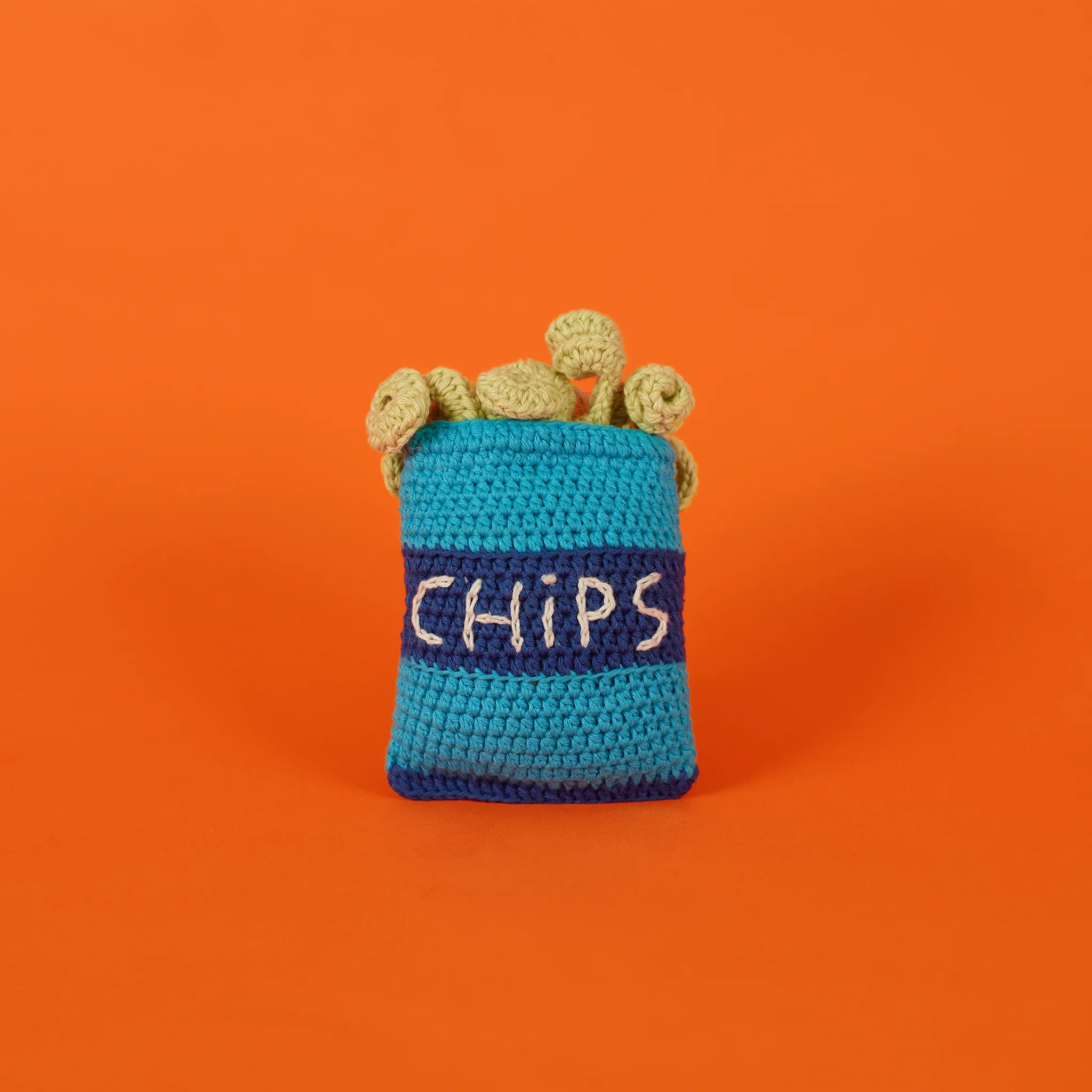 Cotton Crochet Chips, from Ware of The Dog