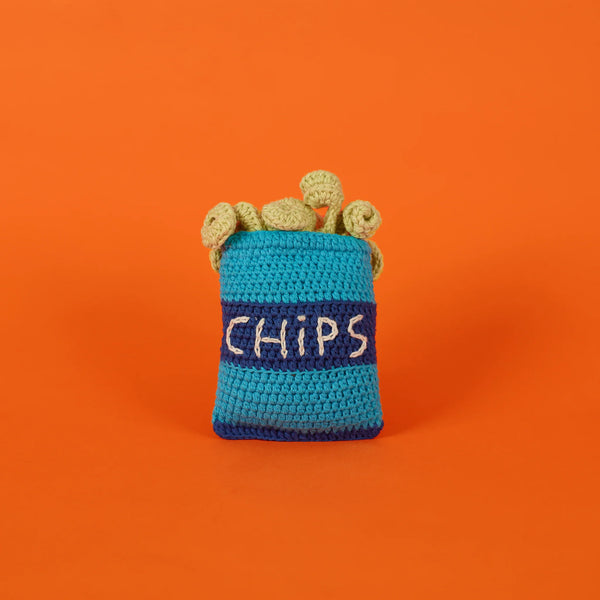 Cotton Crochet Chips, from Ware of The Dog