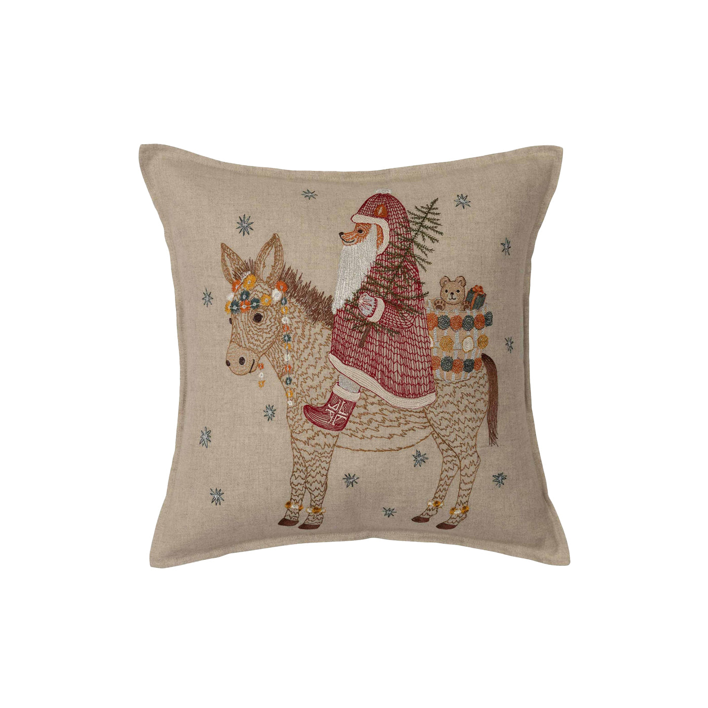 Christmas Donkey, from Coral & Tusk