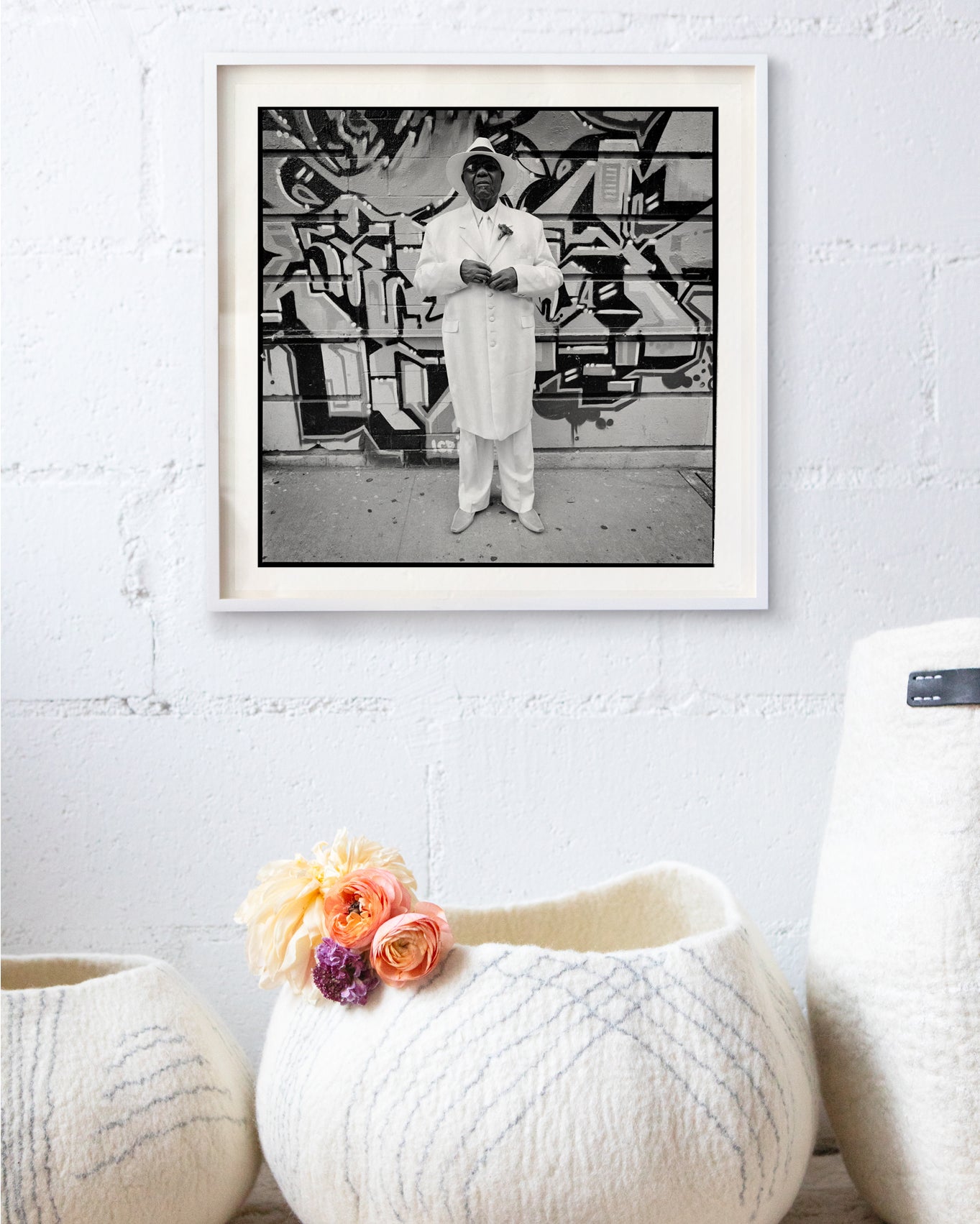 Church Whites By Gregg Delman