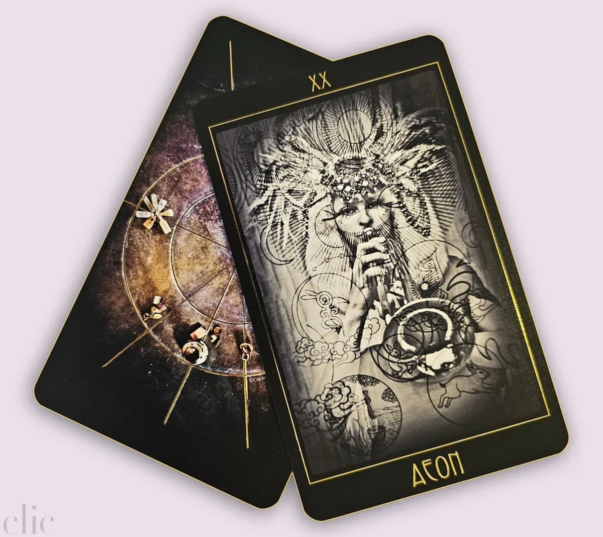 Circle of Doors Tarot