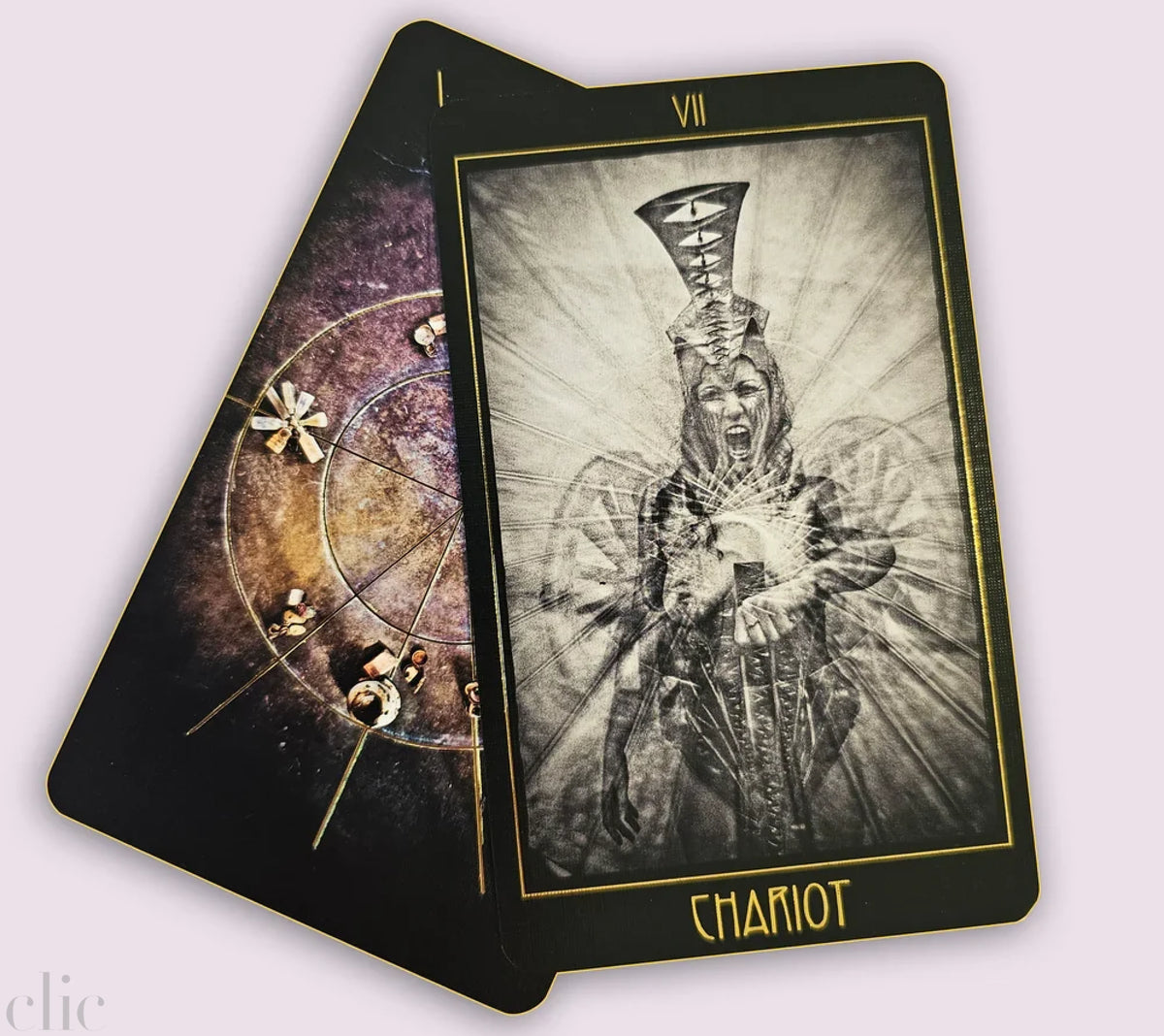 Circle of Doors Tarot