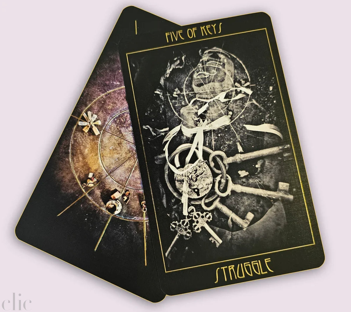 Circle of Doors Tarot