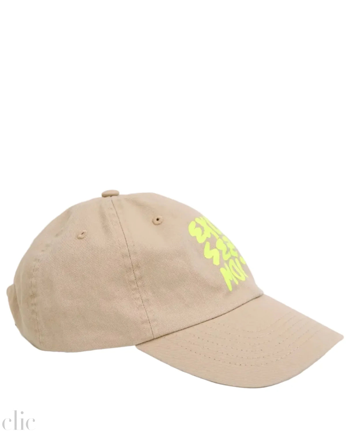 Excusez Moi Baseball Hat, from Clare V