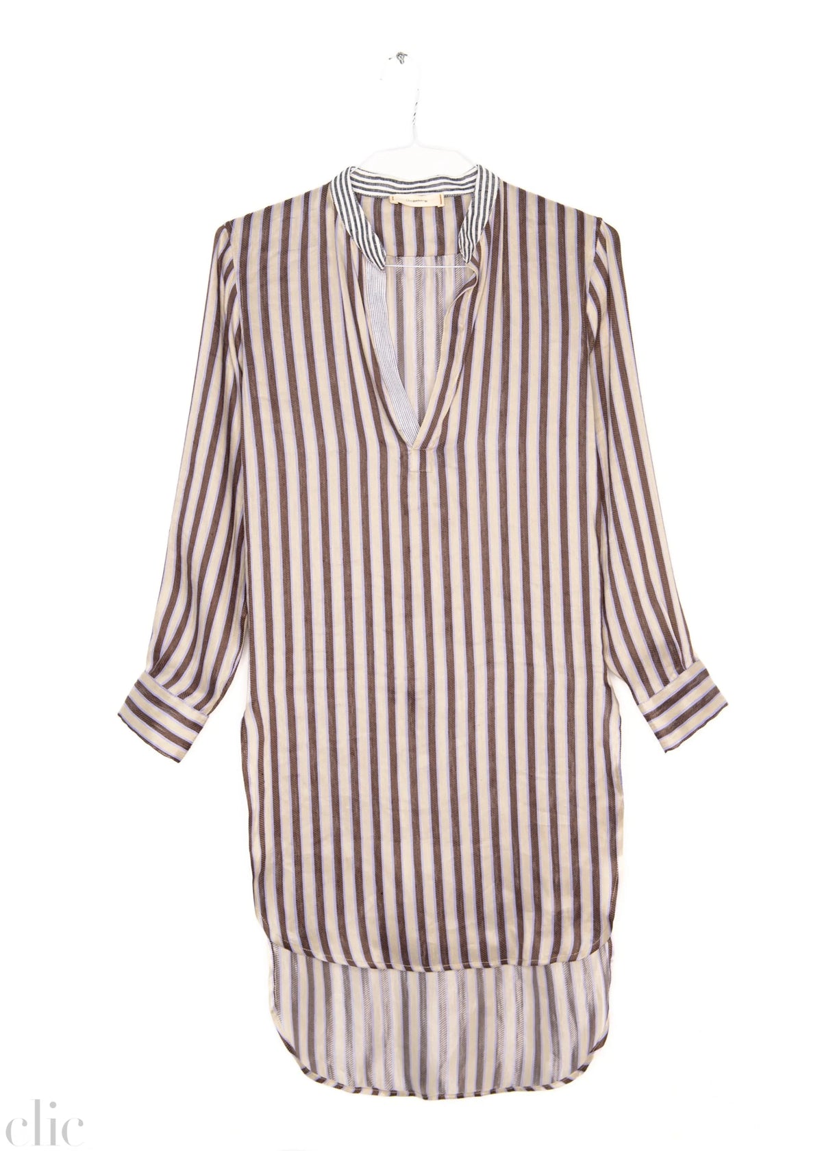 Classic Tunic in Earth, from The Salting