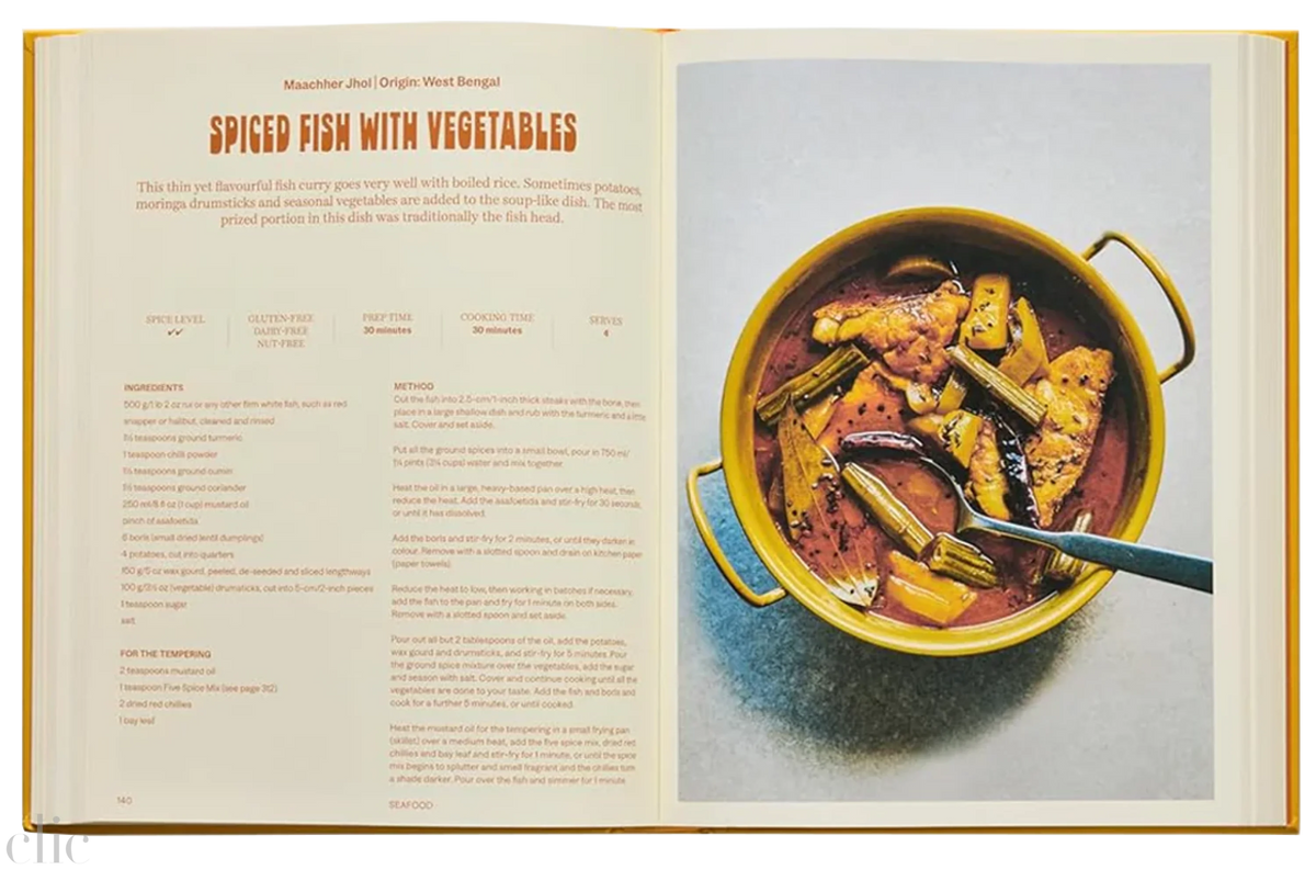 Classic Indian Recipes