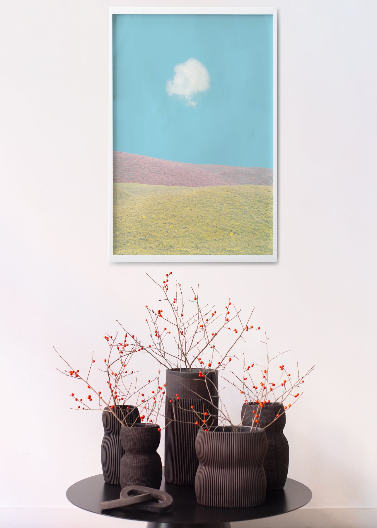 Cloud by Jordan Sullivan