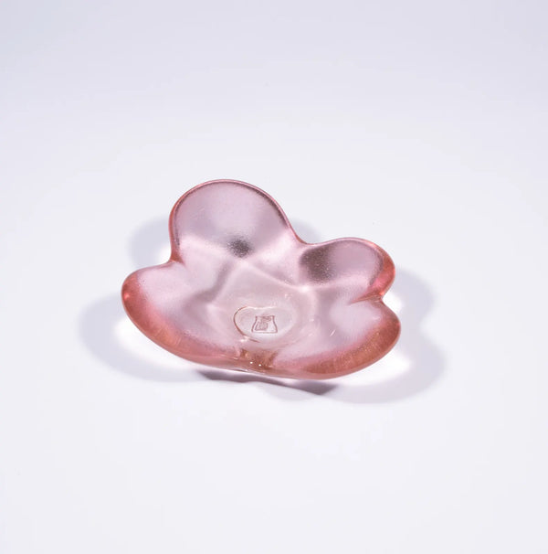 Cloud Dish in Rose, from Tyler Barry