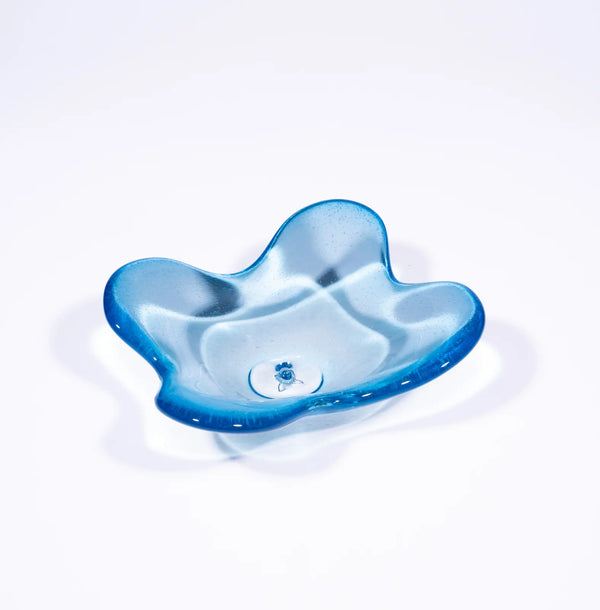 Cloud Dish in Aqua, from Tyler Barry