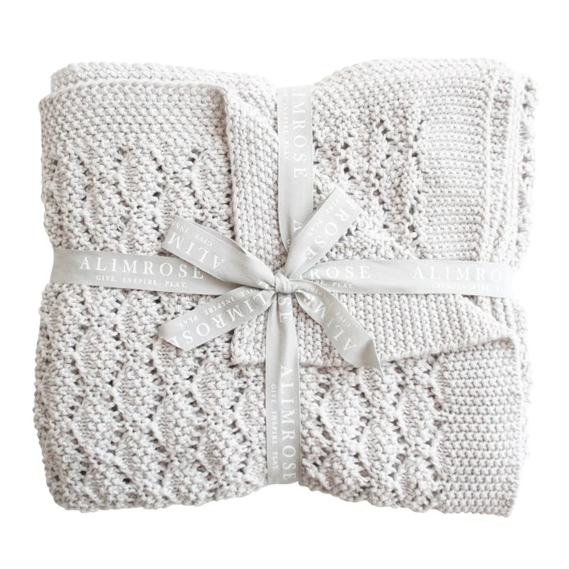 Cloud Baby Blanket, Alimrose