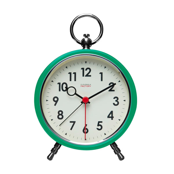 Factory Alarm Clock, from Cloudnola