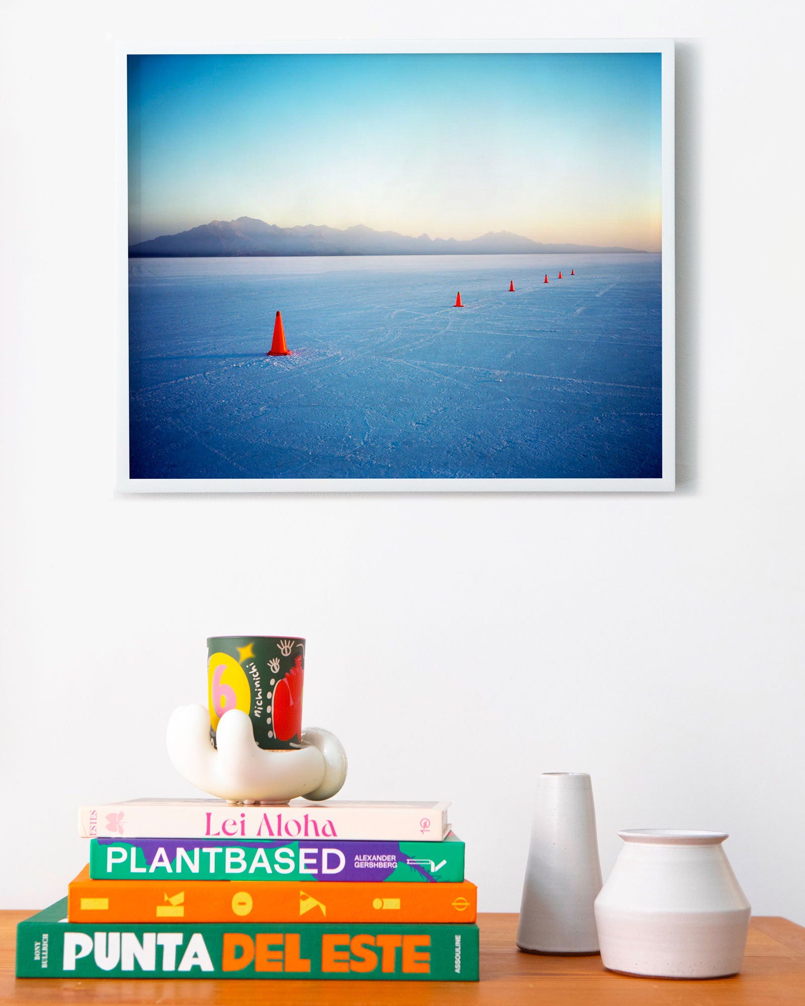 Cones, Utah by Rob Hann
