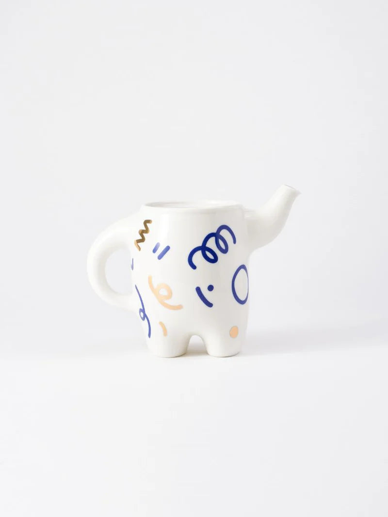 Brew Buddy Tea and coffe Pot Set, from Intent