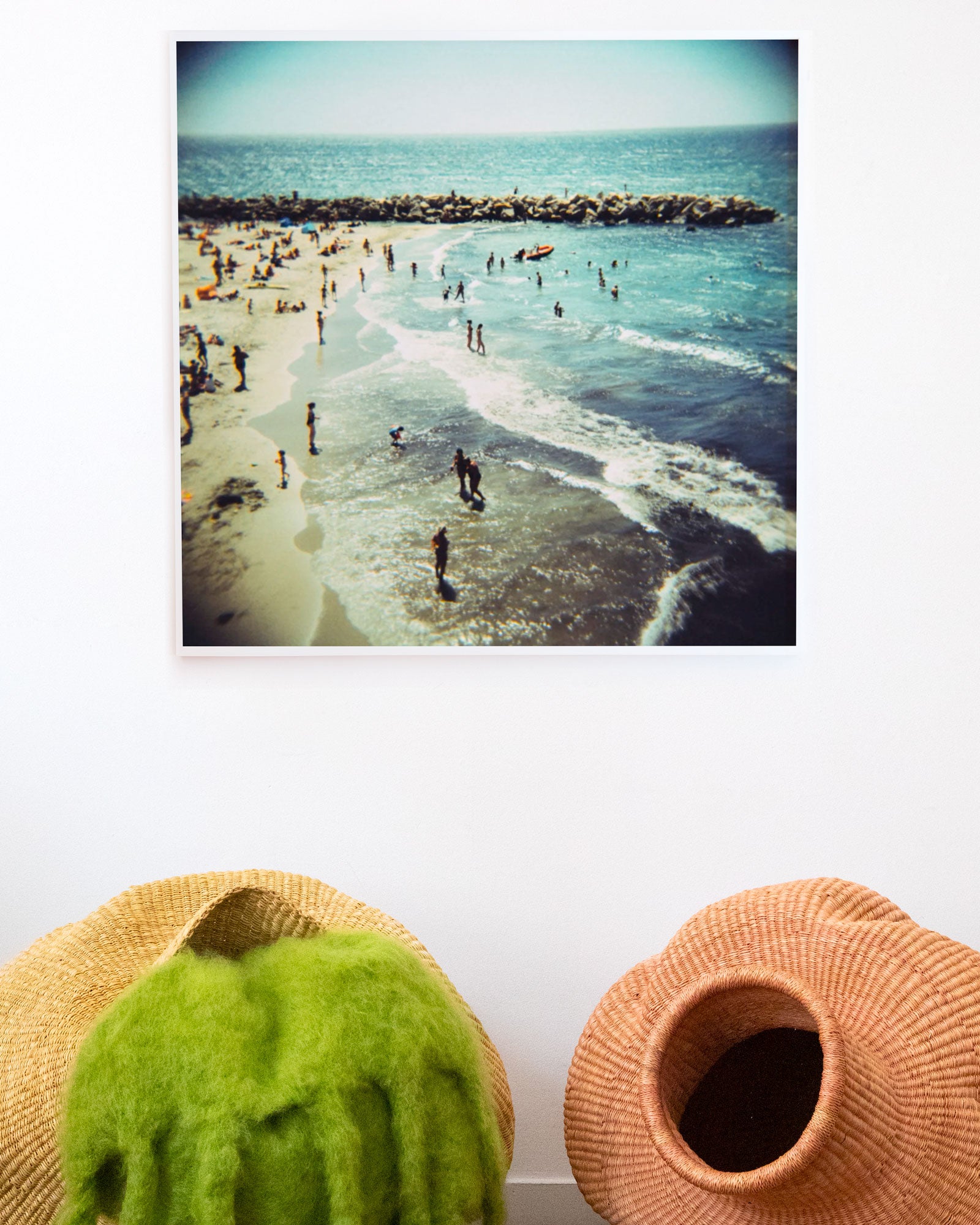 Copacabana Beach by Joao Luiz Bulcao