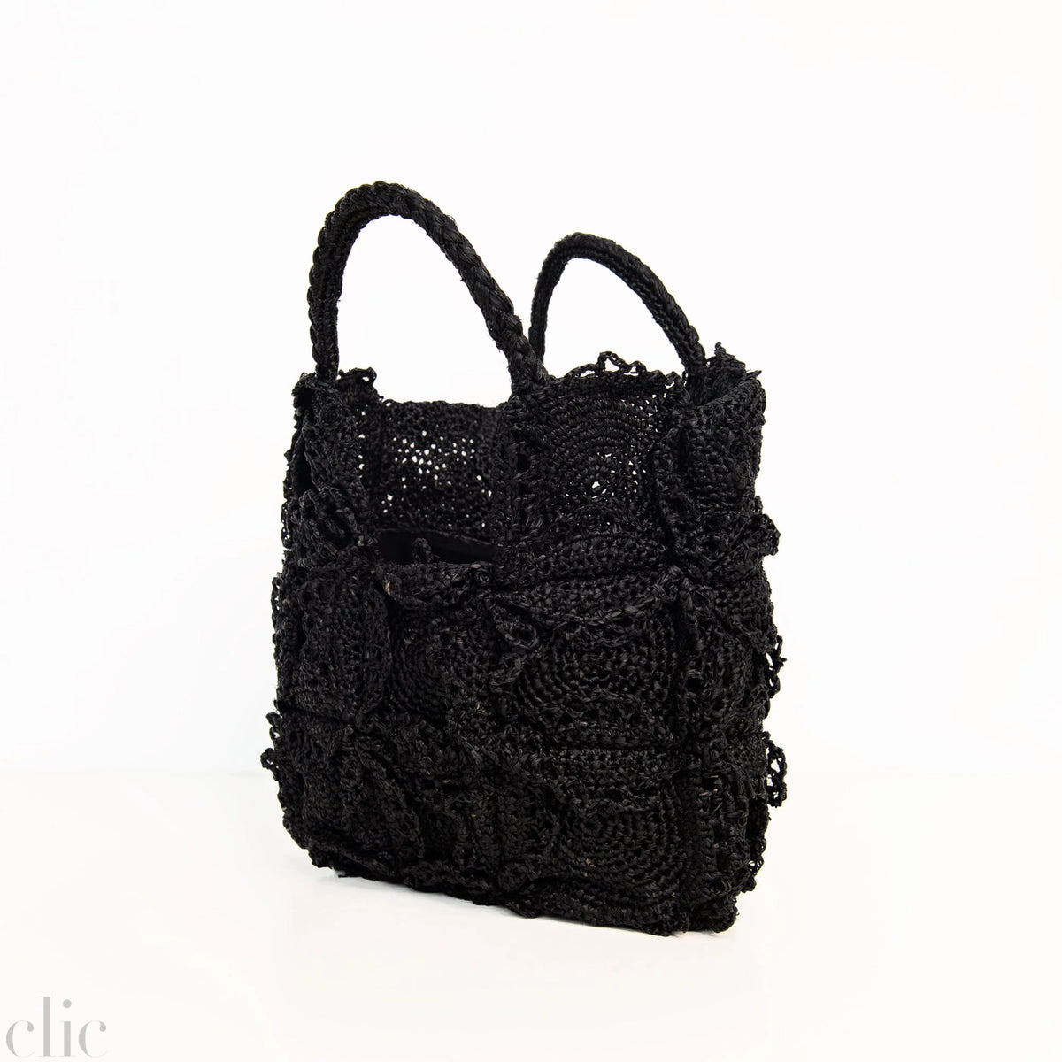 Coquette Bag in Black, from Jamin Puech