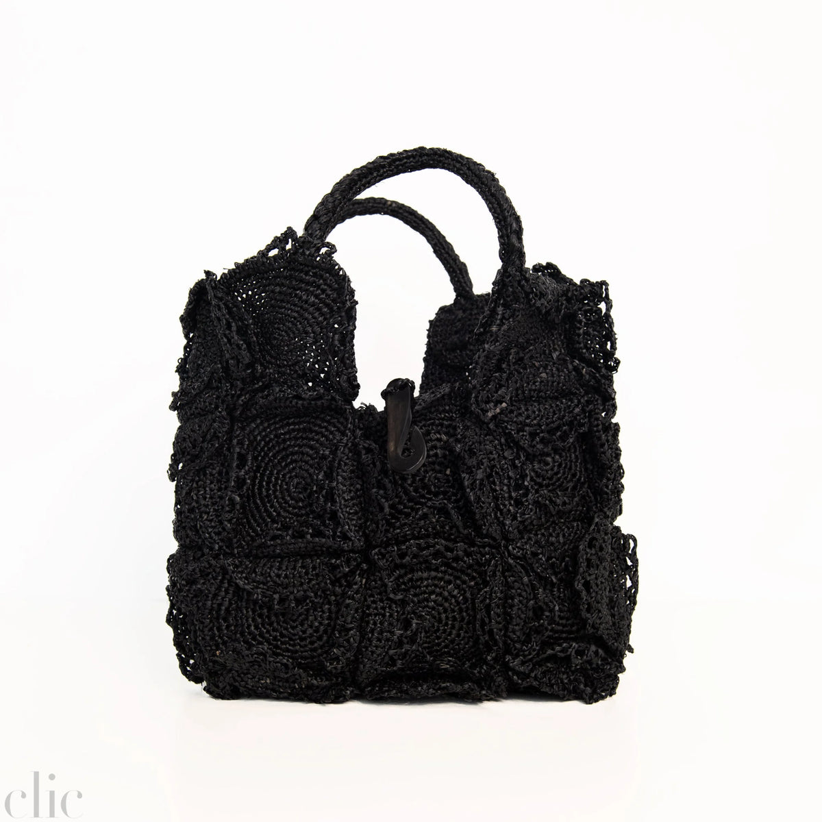 Coquette Bag in Black, from Jamin Puech