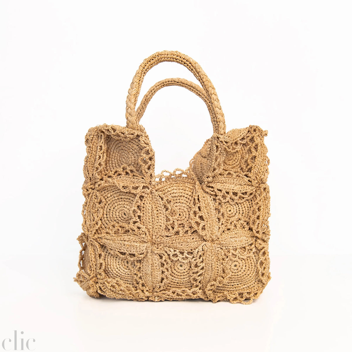Coquette Bag in Ivory, from Jamin Puech