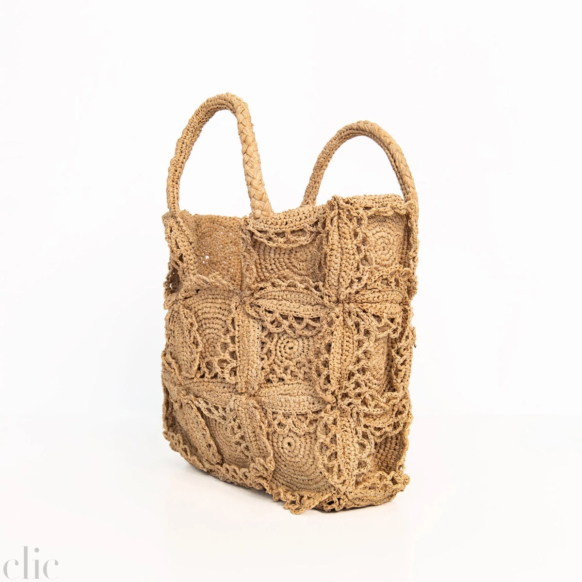 Coquette Bag in Ivory, from Jamin Puech