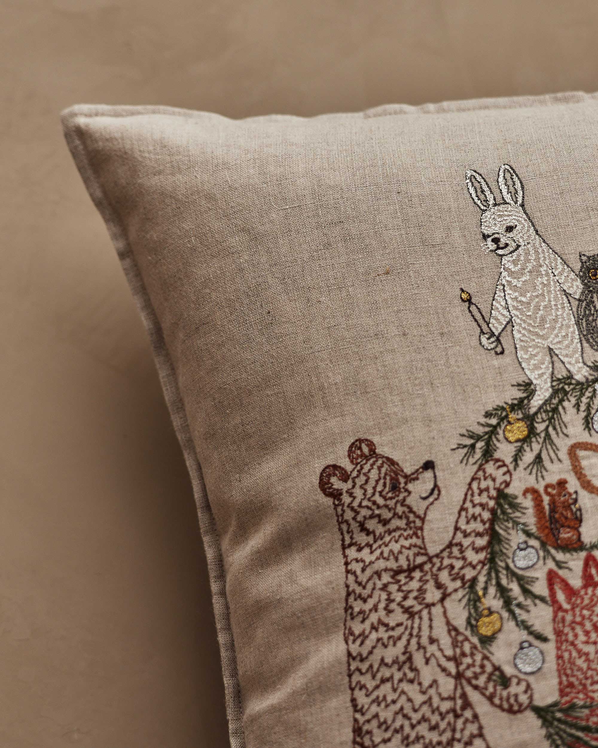 Togetherness Pillow, from Coral & Tusk