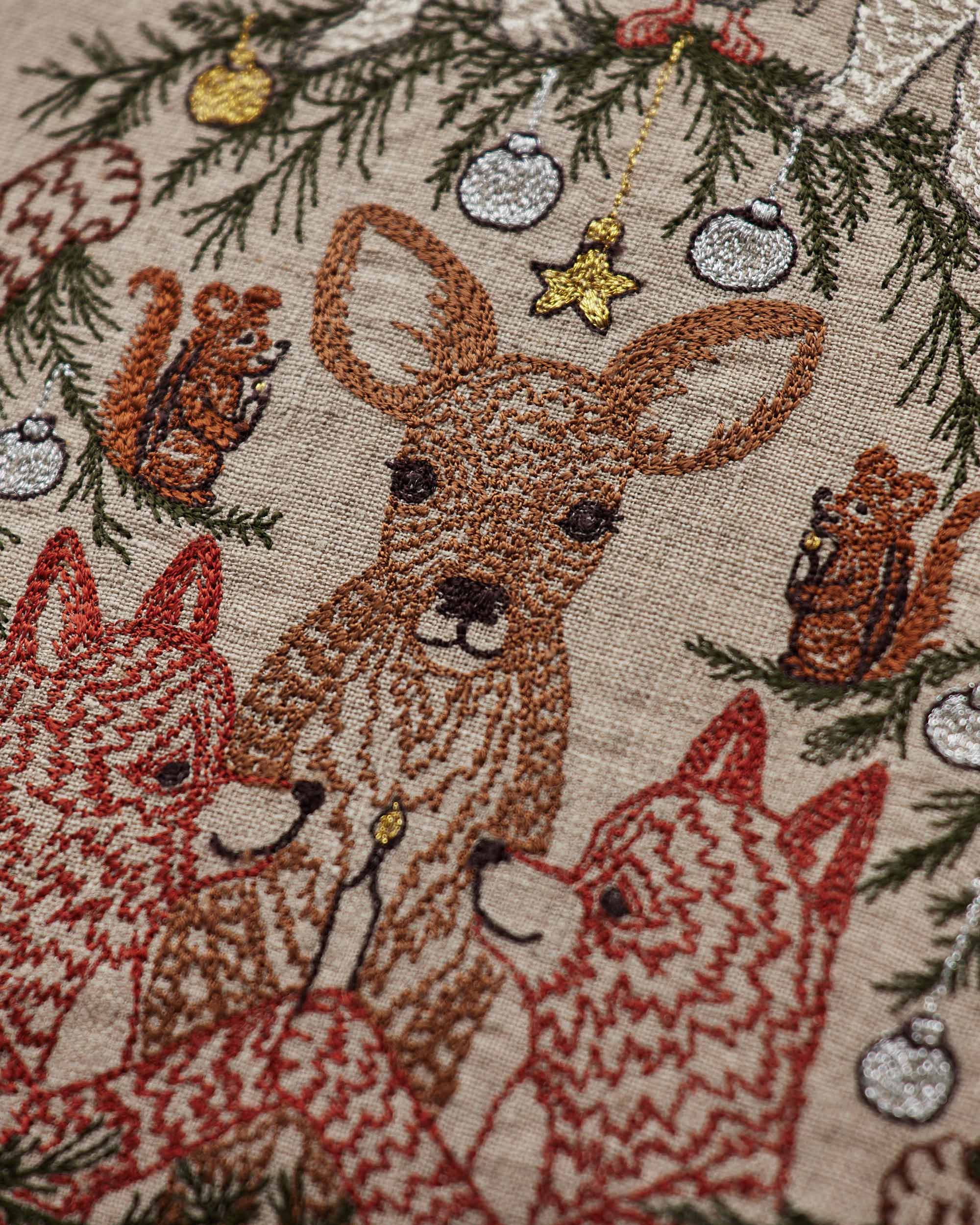 Togetherness Pillow, from Coral & Tusk