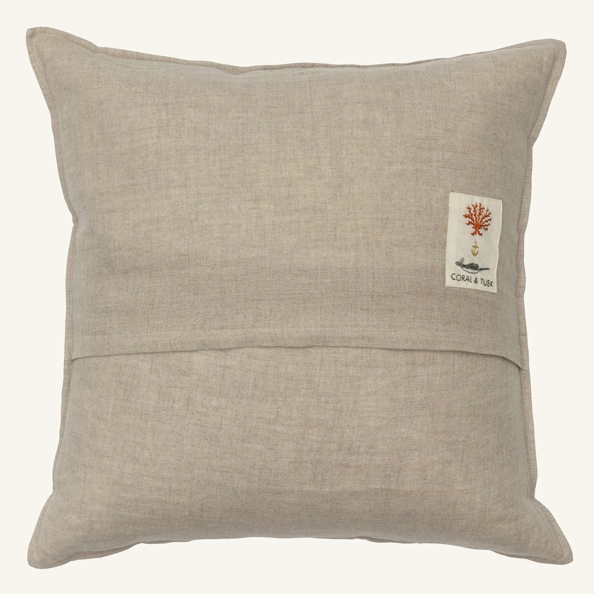 Togetherness Pillow, from Coral & Tusk