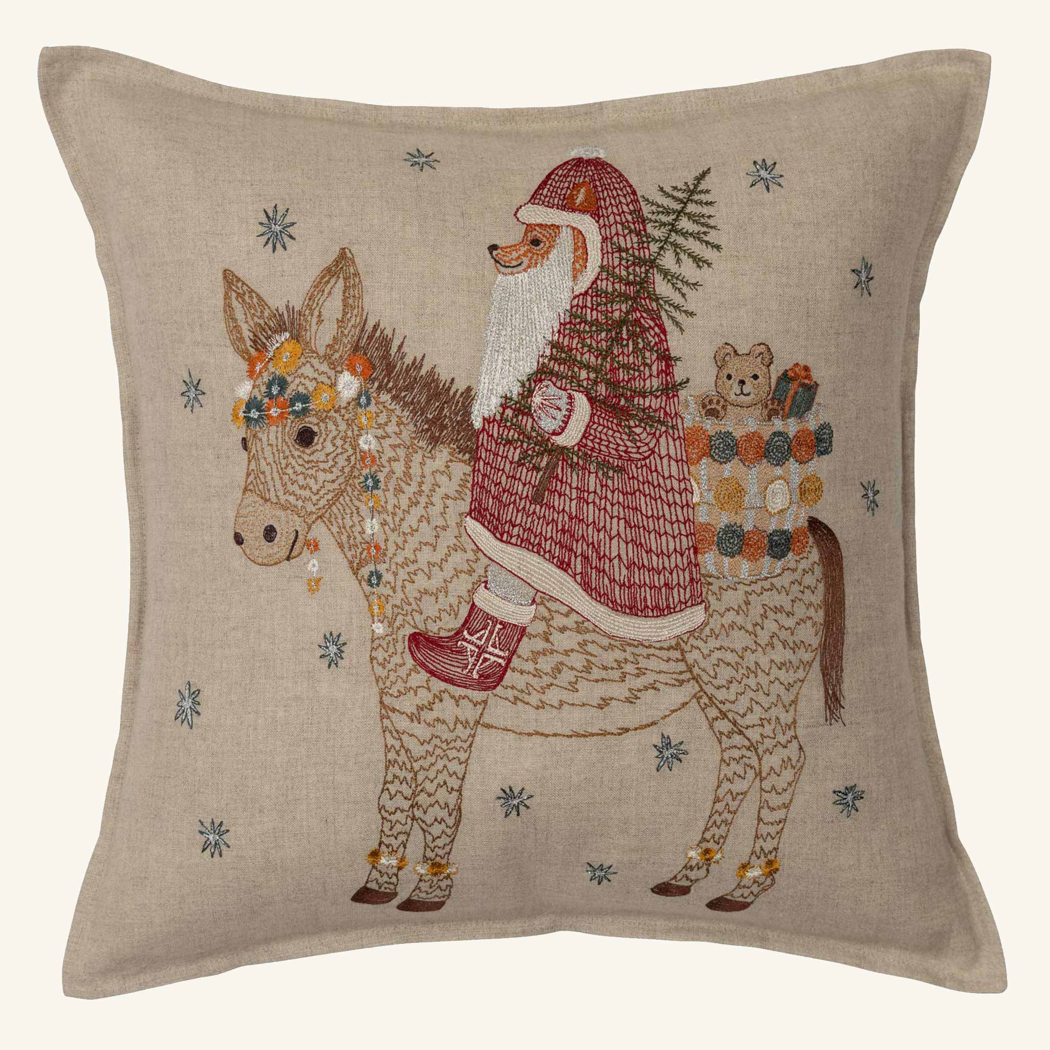Christmas Donkey, from Coral & Tusk