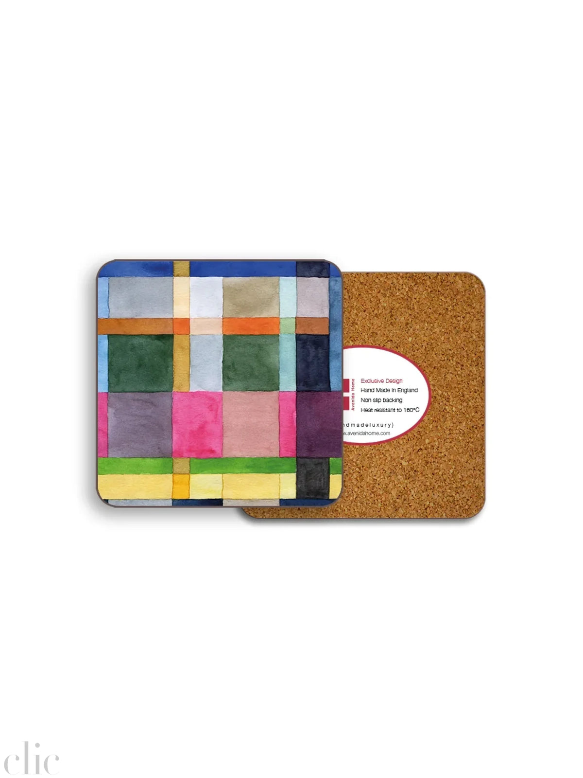 Set of 4 Cosmopolitan Coasters