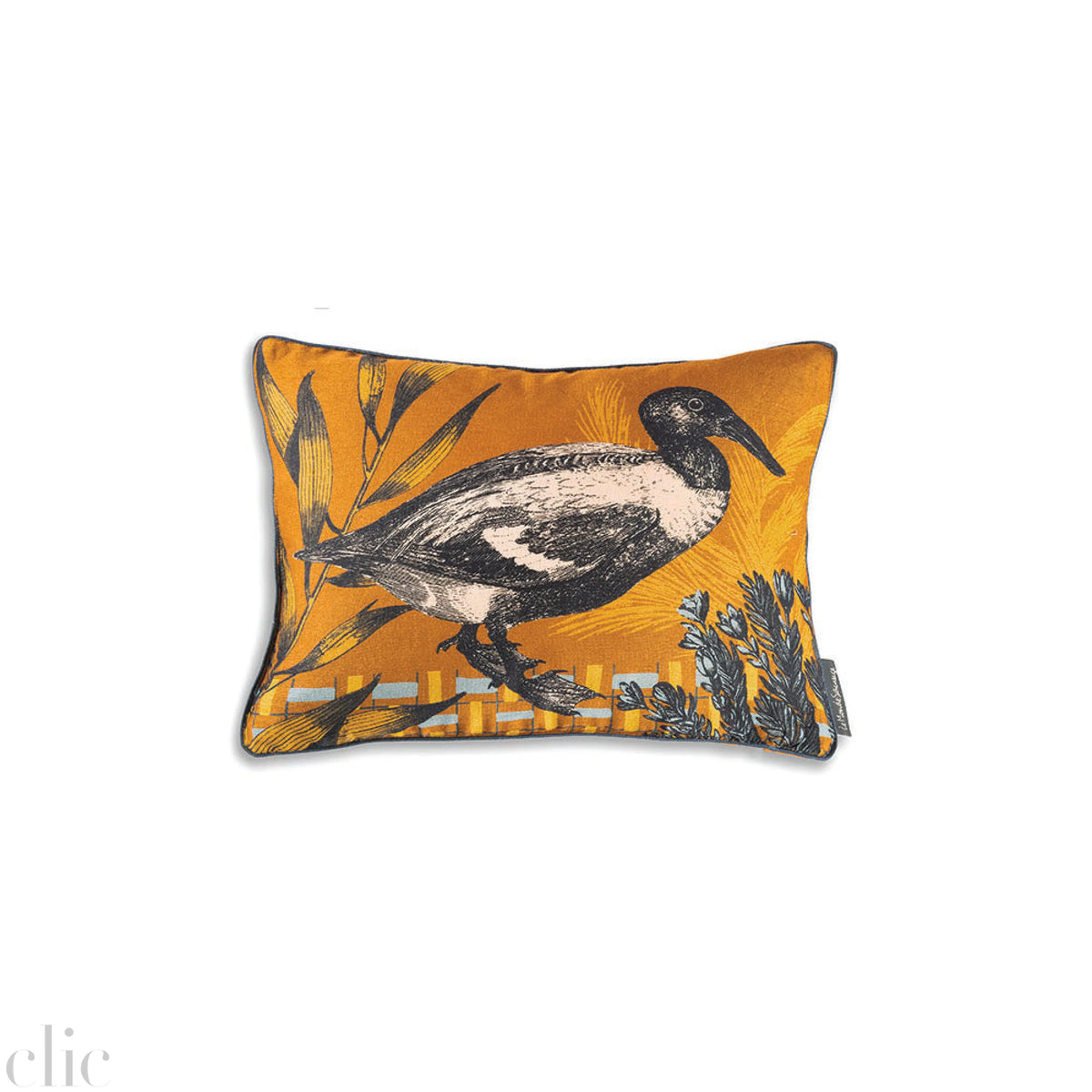 Medium Beastiaire Daffy Cushion