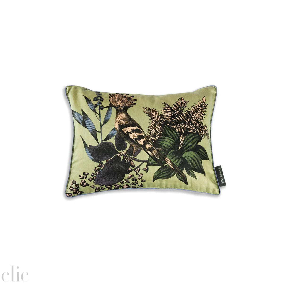 Medium Bestiaire Huppe Cushion