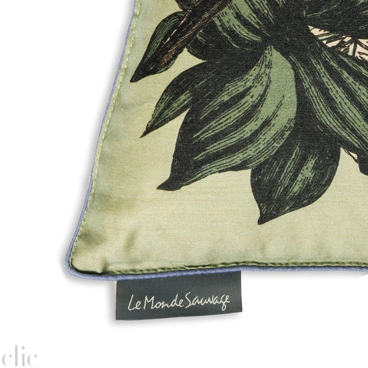 Medium Bestiaire Huppe Cushion