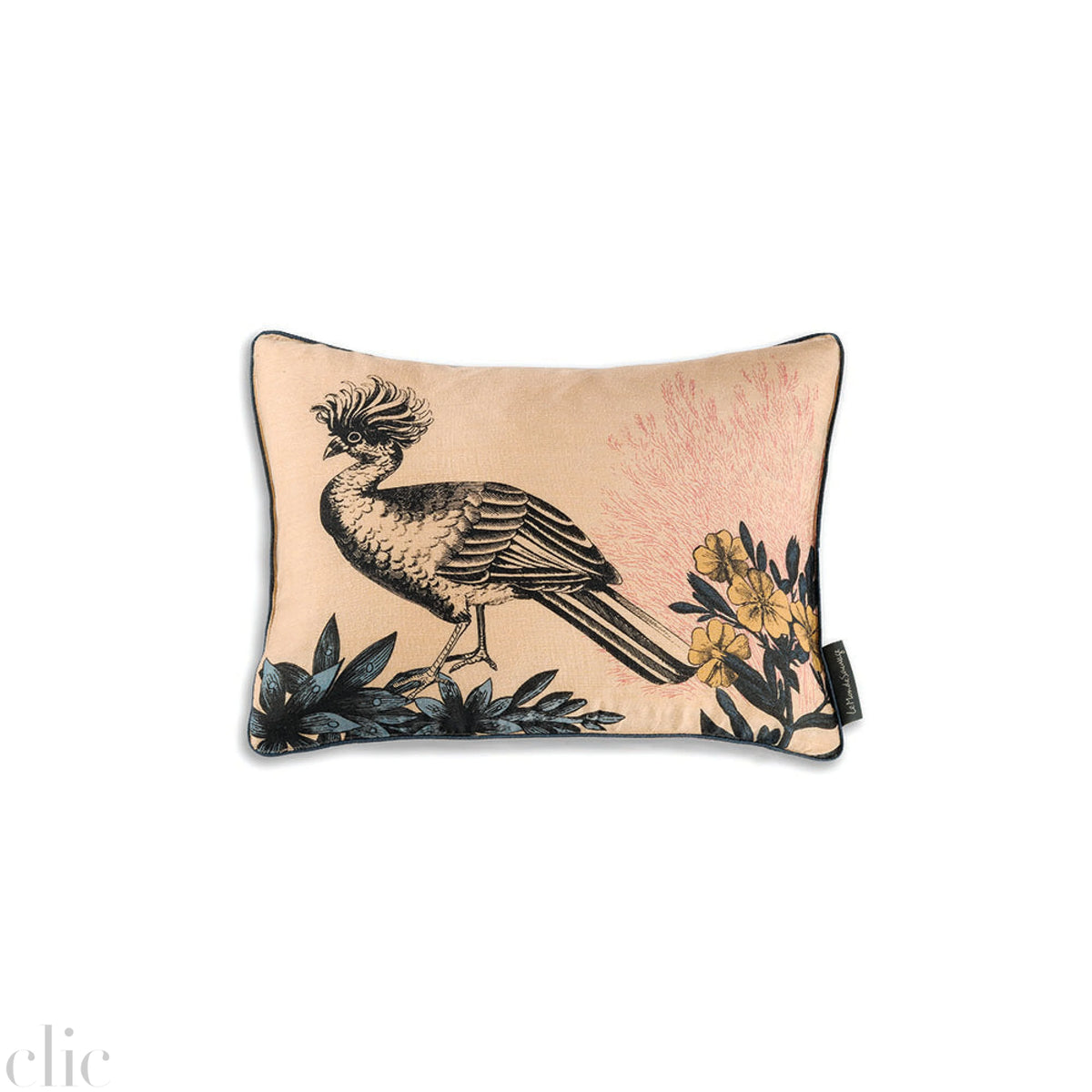 Medium Beastiaire Leon Cushion