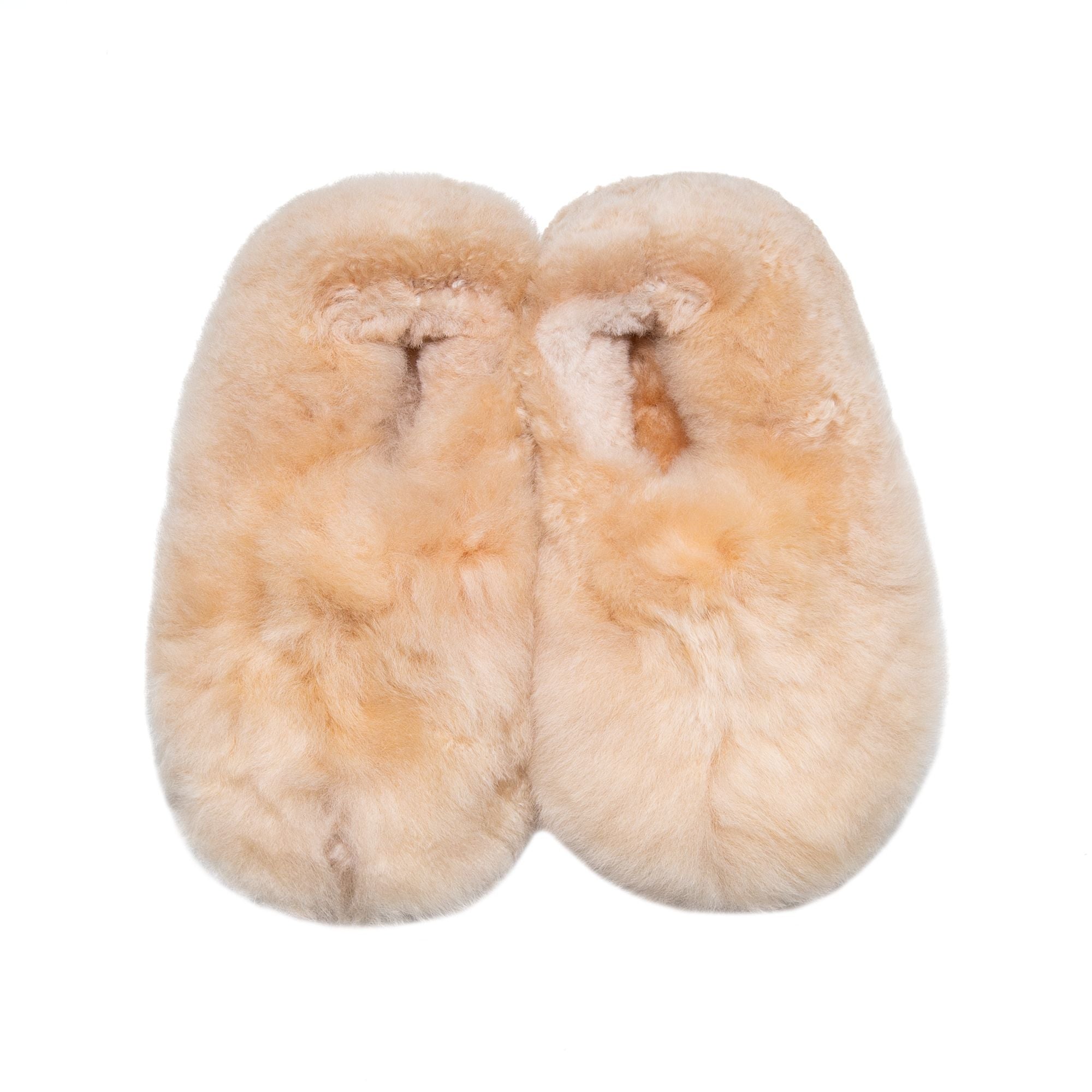 Cozy Alpaca Slippers, from Intiearth