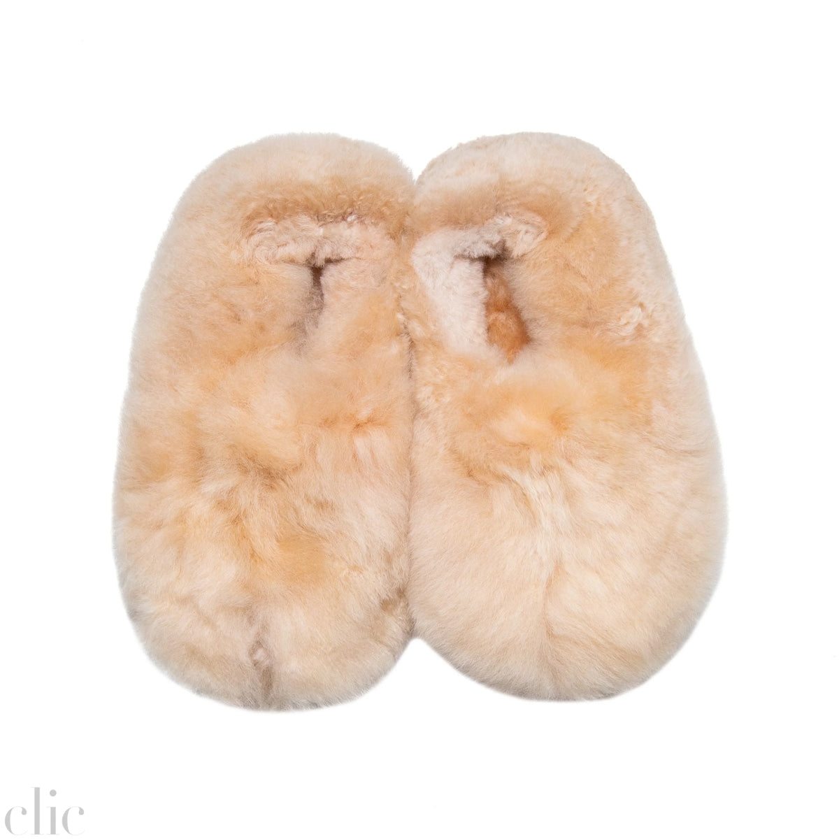 Cozy Alpaca Slippers, from Intiearth