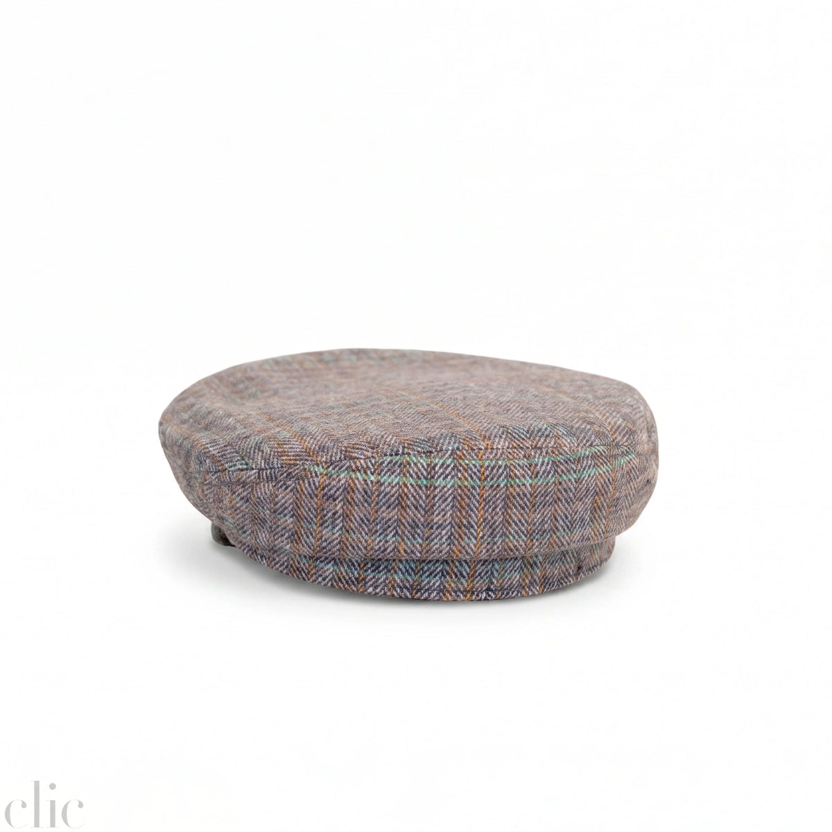 Crew Hat in Brown, from Wyeth