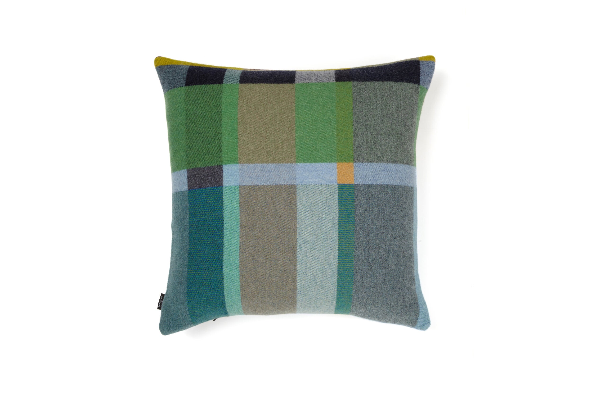 Feilden Pillow, from Wallace Sewell