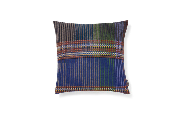 Calvert Pinstripe Cushion Cover, from Wallace Sewell