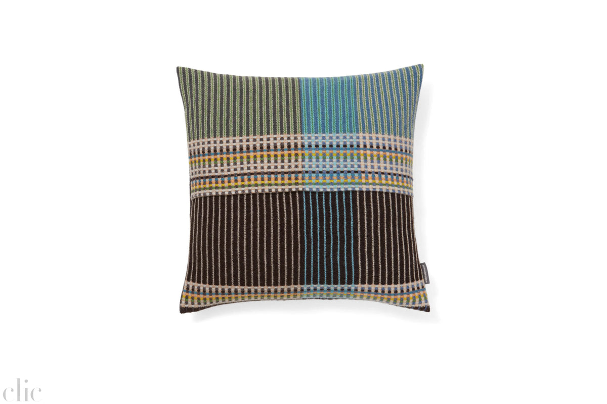 Florence Pinstripe Cushion Cover, from Wallace Sewell
