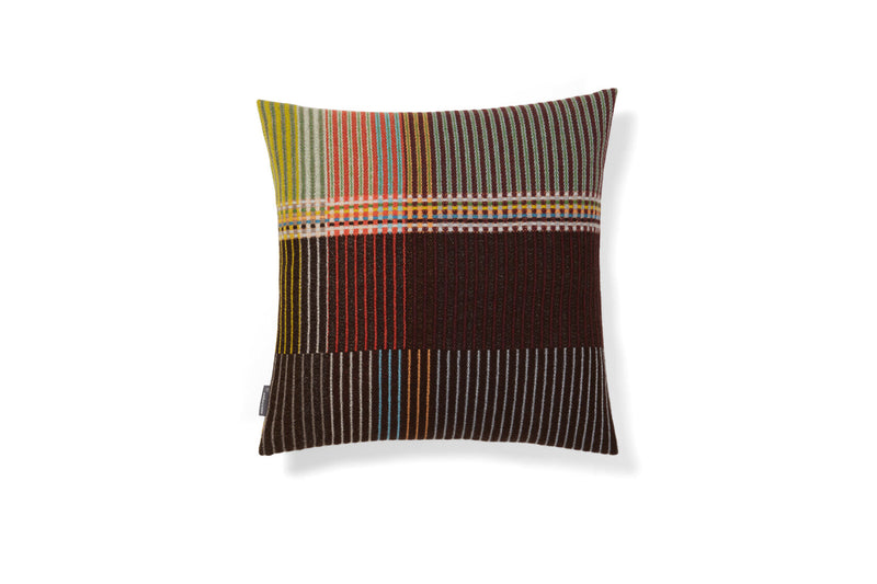 Florence Pinstripe Cushion Cover, from Wallace Sewell