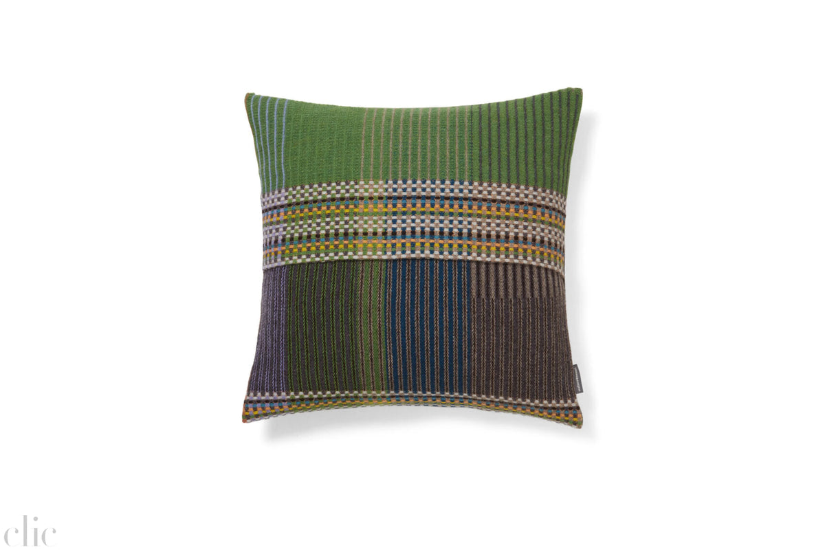 Florence Pinstripe Cushion Cover, from Wallace Sewell