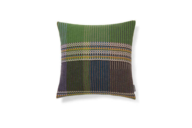 Florence Pinstripe Cushion Cover, from Wallace Sewell