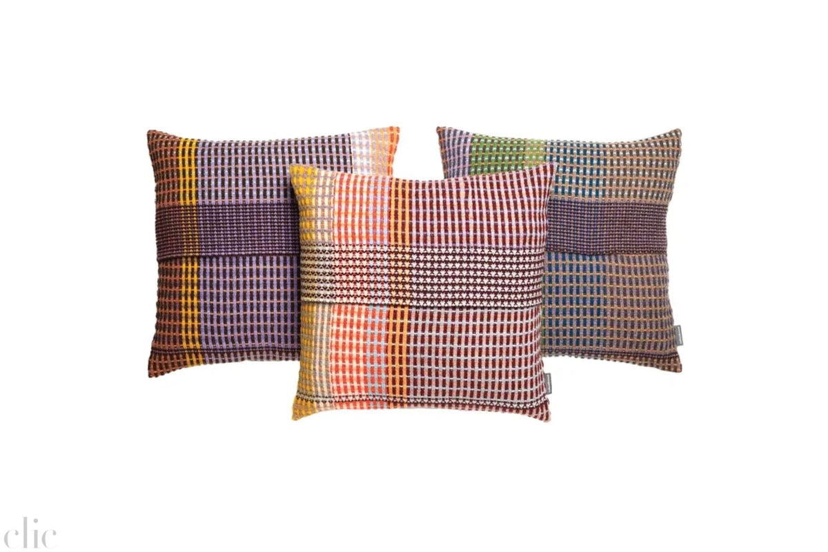 Jankel Cushion, from Wallace Sewell