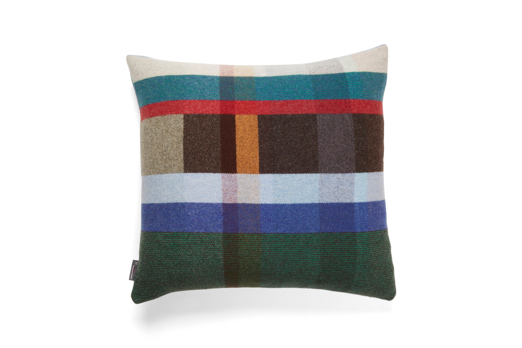 Antoni Block Cushion Cover, from Wallace Sewell