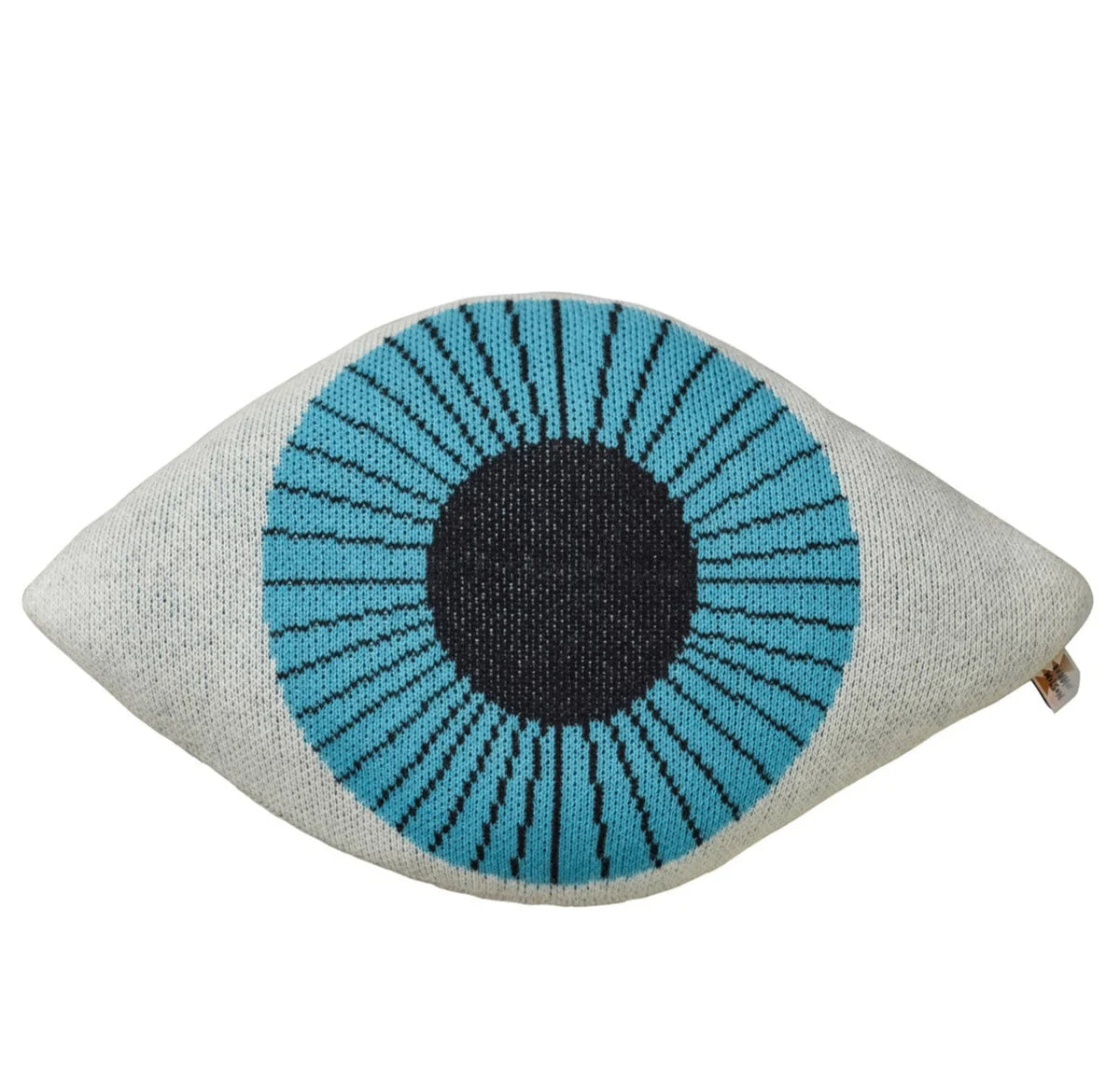 Eye Shaped Cushion, from Donna Wilson