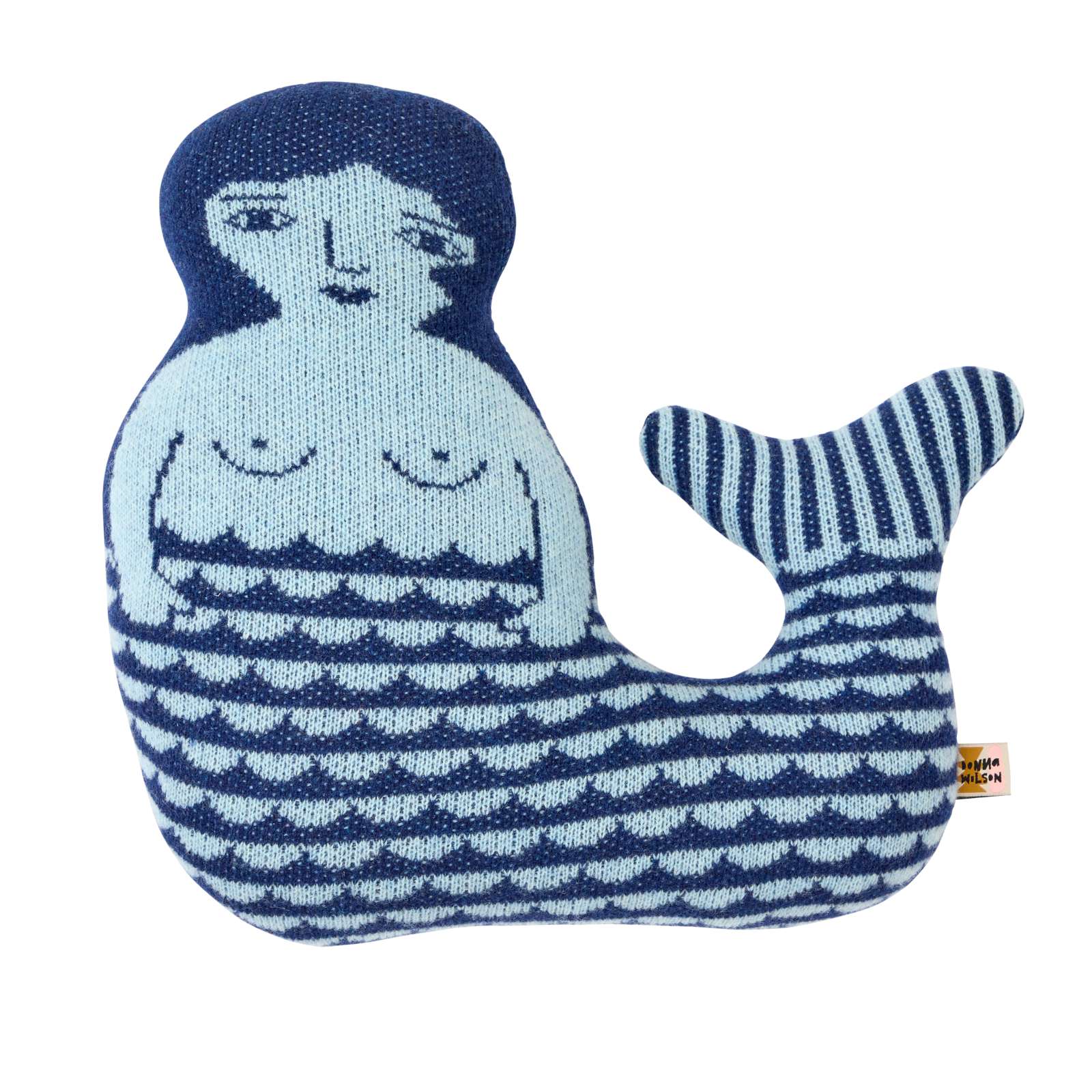 Mermaid Cushion, from Donna Wilson