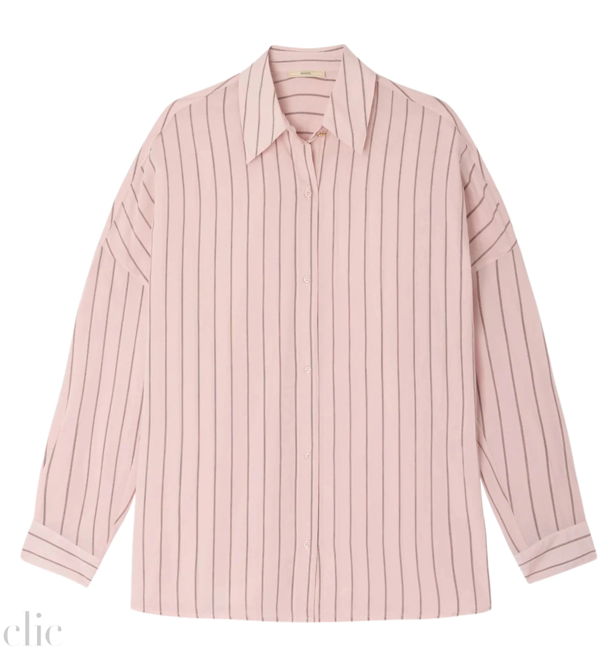 Dazik Shirt in Rosee, from Sessun